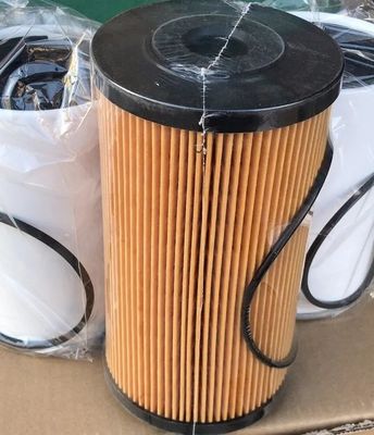 CE 인증을 받은 산호기 60275106 21687472용 하이드웰 오일 필터 엔진 요소