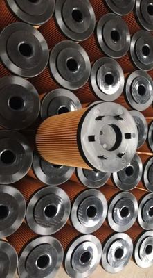 CE 인증을 받은 산호기 60275106 21687472용 하이드웰 오일 필터 엔진 요소