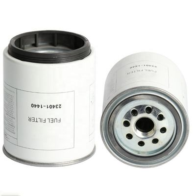 23401-1440A 트랙터 디젤 부품의 연료 필터 요소 P551057 23401-1630 32925218