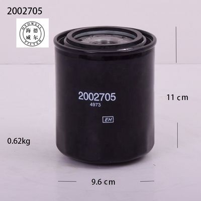 2002705 직접 공급 기름 필터 요소 P761108 지불 기간과 함께 TT Westernunion