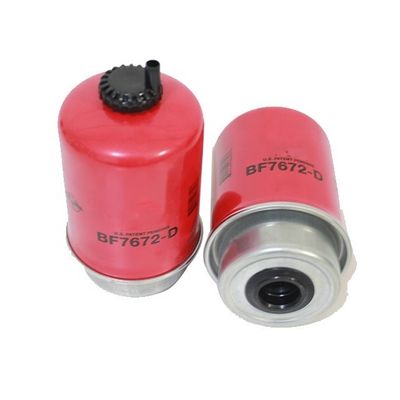 BF7672D 하이드웰 공급 발굴기 바퀴 부품 연료 물 분리기 필터 년 다른