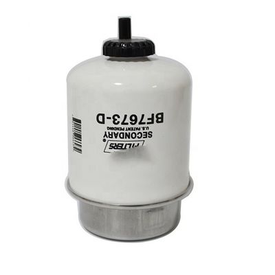 BF7673-D 중용 트럭 연료 물 분리 필터 P550351 FS19516 엔진 부품