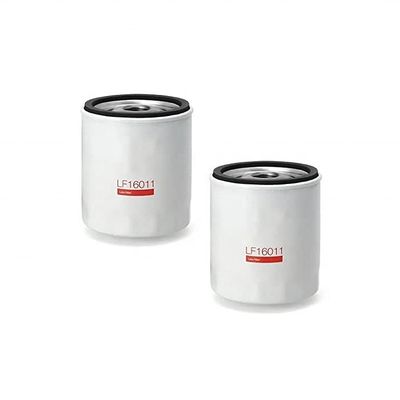 LF16011 트럭 엔진 부품 윤활유 필터 P502016 회전 필터 및 오래 지속