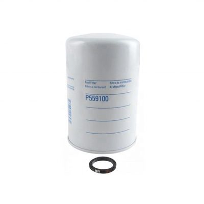 CATERPILLAR 연료 필터 트럭 예비 부품 FF183 P559100 1R-0710 1R을위한 회전 오일 필터