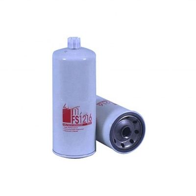 오일 필터 FS1216 P552216 3309437 4202934 4084262 디젤 엔진 상업용 트럭