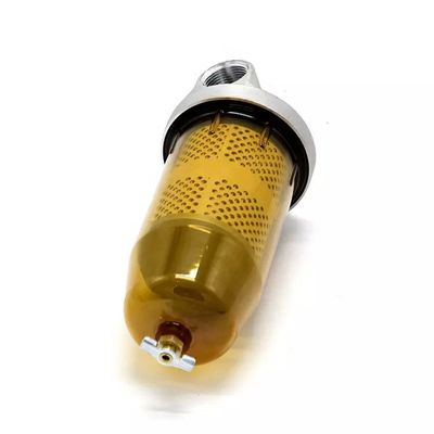 온라인 지원 CE 인증 연료 물 분리기 3307454S B10-AL 연료 필터 하우징