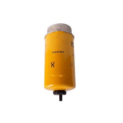 320-A7088 발굴기 디젤 연료 시스템에서 필터링을 위한 연료 물 분리 필터