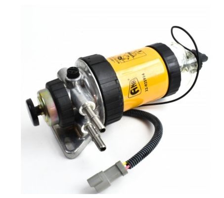 32/925914 트랙터 디젤 부품의 연료 물 분리기 연료 필터 요소 FS19987