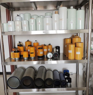 대시아 LCV 유럽 밴 F7A05000B 트럭 부품 기름 필터 요소 LF16305 무료 샘플