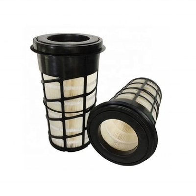 OE NO. P611190 P611189 195*359mm 발굴기용 하이드웰 공기 필터 트럭 부품