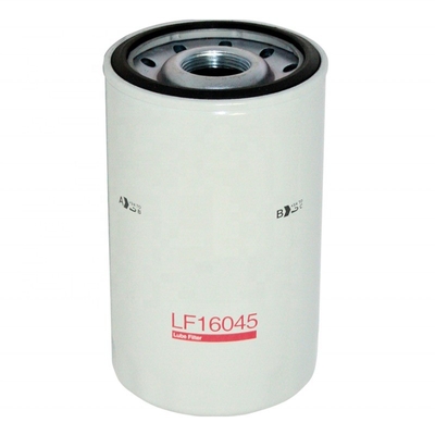 히타치 자동차 피트먼트 L4484495/4448336/84206729/B7217 LF16045 발굴기 엔진의 오일 필터