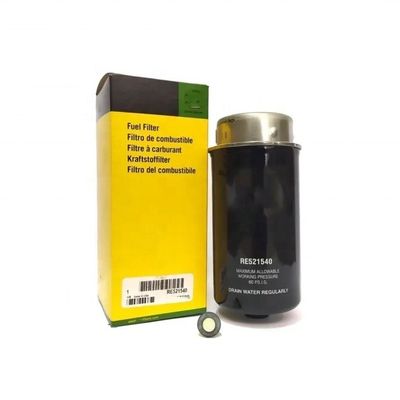 엔진 성능을 향상시키기 위한 연료 물 분리 필터 RE521540/FS19986/P551435