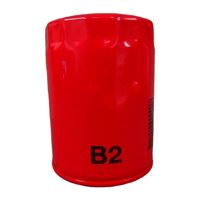 2002-2009년 표준 크기 디젤 엔진 오일 필터 B2 LF3306 P550008 소재
