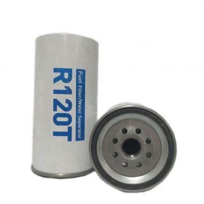 디젤 엔진 연료 물 분리 필터 요소 마린 보트 R120T FS19591 FS19934 P551858 RE503676 3828838 J6550523