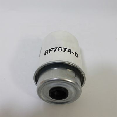32253917 RE503198 P551424 BF7674-D 연료/물 분리기 트럭 연료 필터 요소