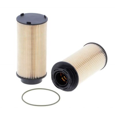 트럭 디젤 엔진 스핀 연료 필터 요소 1873016 PF7936 33688 P550653 FF5684 1459762 FF5463