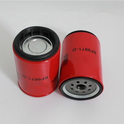 RE502203 트럭 엔진 부품을 위한 연료 물 분리기 연료 필터 요소 P551855 BF9871-O