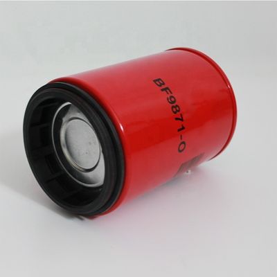 RE502203 트럭 엔진 부품을 위한 연료 물 분리기 연료 필터 요소 P551855 BF9871-O