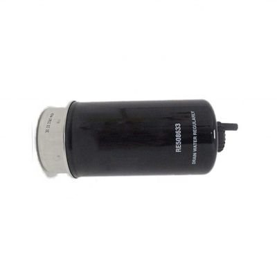 최고 Re508633 Wk8146 Fs19835 P551428 트랙터 참조 NO. P551428을위한 연료 필터