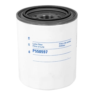트럭 오일 필터용 트럭 모델 P550597 P502364 LF550597 C115 LS895 5025093 SP993