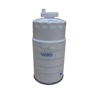 트럭 모델 트럭 철 필터 종이 P550903 디젤 필터 연료 물 분리 필터