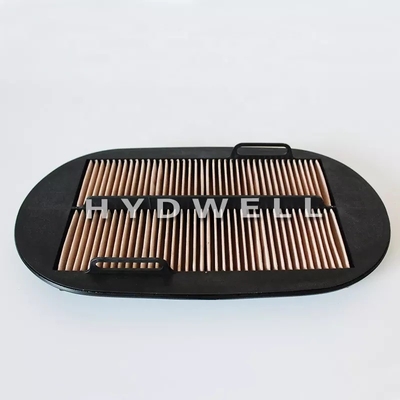 트럭 모델 하이드웰 공기 필터 세트 496-9841 496-9842 SA160098 화물선 트럭