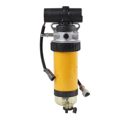 트럭용 연료 필터 조립 32007458 원활한 작동과 성능을 보장합니다.