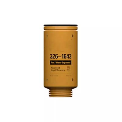 온라인 지원 중량 트럭 연료 물 분리 필터 3261643 326-1643