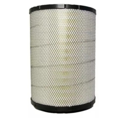 208mm * 208mm * 412mm 차원 식품 상점 공기 필터 하이드웰 건설 기계 부품