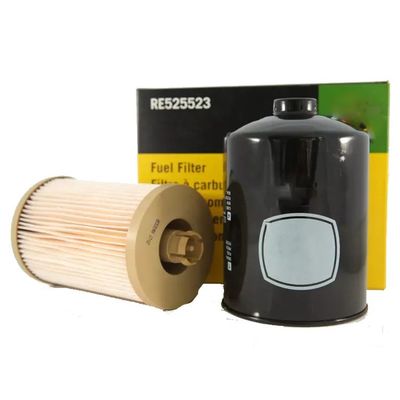 RE523236 RE520906 RE525523 ISO 인증 성능을 갖춘 연료 필터