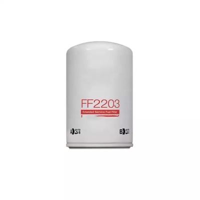 설치 모드 회전형 중량 트럭 필터 연료 필터 ff2200 4088272 4920586