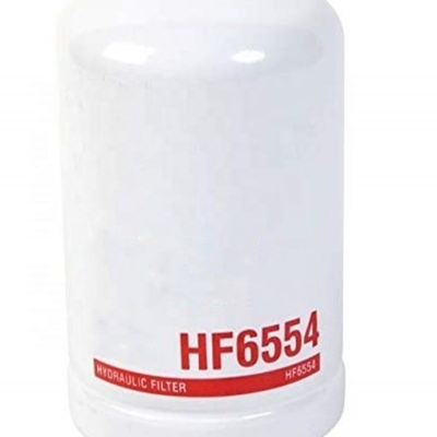 수압 오일 필터 HF6554 P164381 7R8373 44749066 402020306 T3006174 트럭 엔진