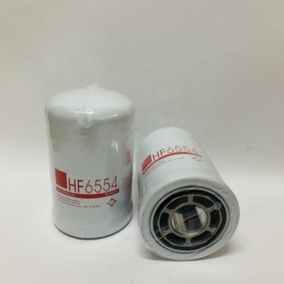 수압 오일 필터 HF6554 P164381 7R8373 44749066 402020306 T3006174 트럭 엔진