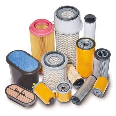 직선 CASE HI 트랙터 엔진 FS19727 84283691 트럭 엔진 부품을 위한 연료 필터