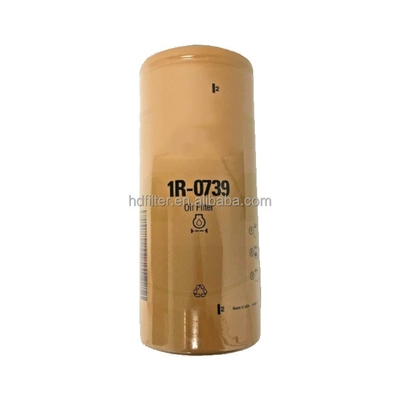 발굴기 디젤 엔진 부품 윤활유 필터 1R-0739 P554004 IR0658 LFP3191 69002782 330560321