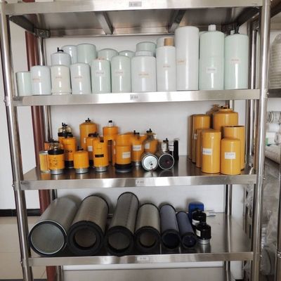 하이드웰 디젤 연료 필터 CK8124 CX0815 612600081334 R010036 1000442956 WD612600081334