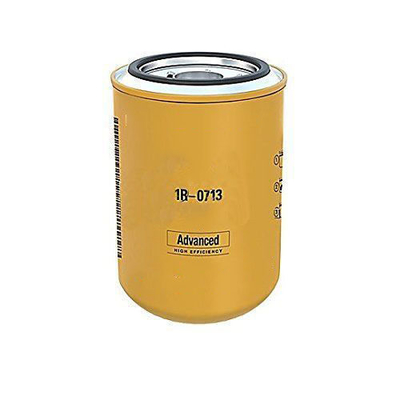 필터 페이퍼 철물질과 발굴기 오일 필터 1R-0713 P555570