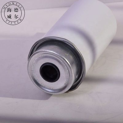 철분 필터 페이퍼를 교체/수리