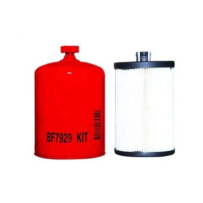 BF7929 트랙터 부품 OEM 연료 필터 키트 RE520906 RE523236 RE525523 RE541747 SK3188