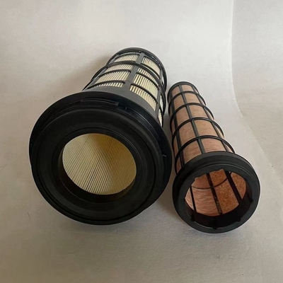 트럭용 공기 필터 P611859 580053908 P609218 1574111 2003-2013년 165*347mm