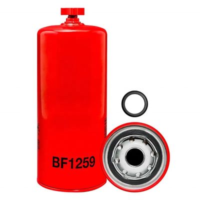 하이드웰 3329289 FS1000 P551000 BF1259 SFC-5709-10 32/925968 32925968 연료 물 분리기 회전 필터