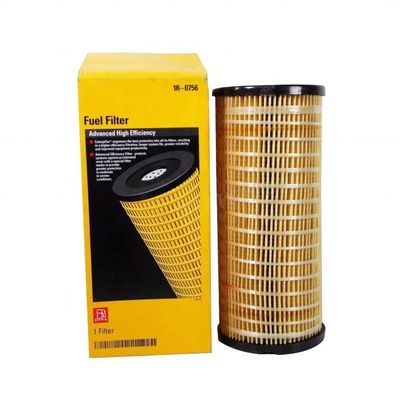 트럭 모델 트럭 1R-0718 1R0718 1R0756 PF7655 디젤 엔진 연료 필터