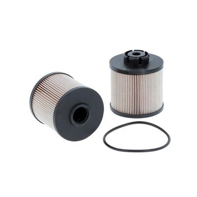 트럭 모델 트럭 부품 번호 p550632 중량 트럭 디젤 연료 필터 요소