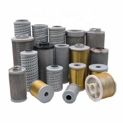 트럭 모델 트럭 부품 번호 p550632 중량 트럭 디젤 연료 필터 요소