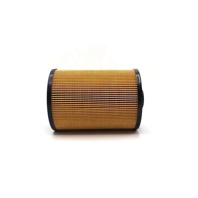 SK210-10 발굴기 디젤 연료 물 분리 필터 카트리지는 F7 필터 종이