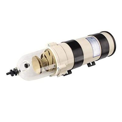 수정된 트럭 CX 연료/물 분리기 500FG 900FG 1000FG 필터 종이 철 교체