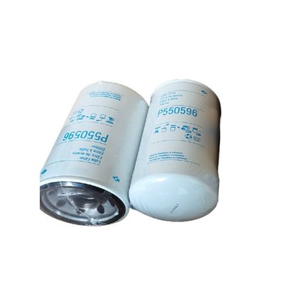 107.5*262mm P550529 연료 공급 시스템에 대한 연료 필터 P559648 우수한 성능