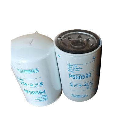 107.5*262mm P550529 연료 공급 시스템에 대한 연료 필터 P559648 우수한 성능