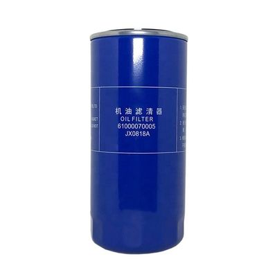 1000424655 C.A.M 107.5*262mm 연료유 필터용 오일 필터 기계 JX0818A PF2154