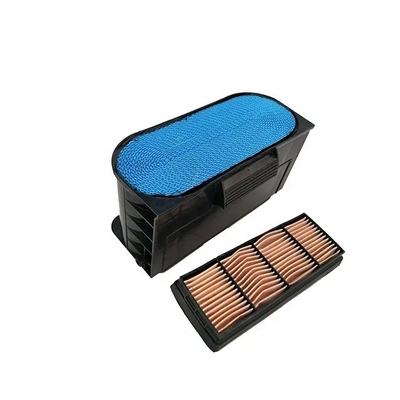 트랙터 꿀집 공기 필터 요소 AL215053 AL215054 P789375 AL207629 디자인
